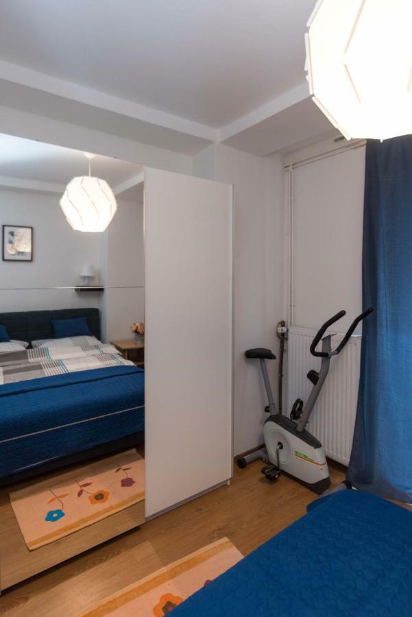 דארובר Apartman Lux מראה חיצוני תמונה